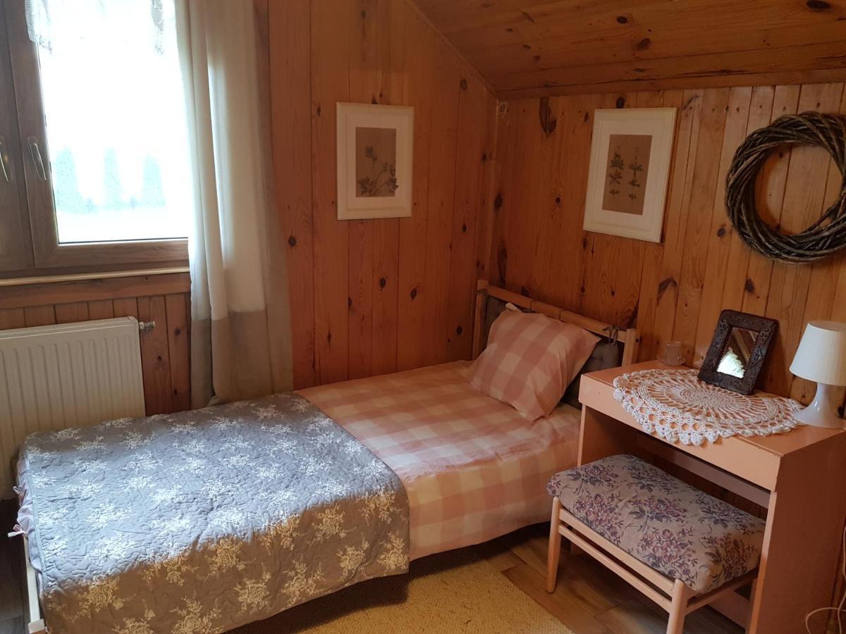KraśnikKosiedlisko别墅 外观 照片
