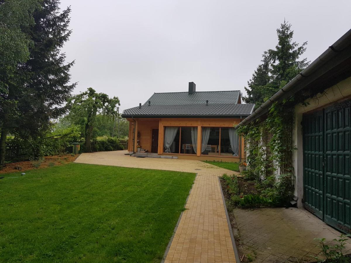 KraśnikKosiedlisko别墅 外观 照片