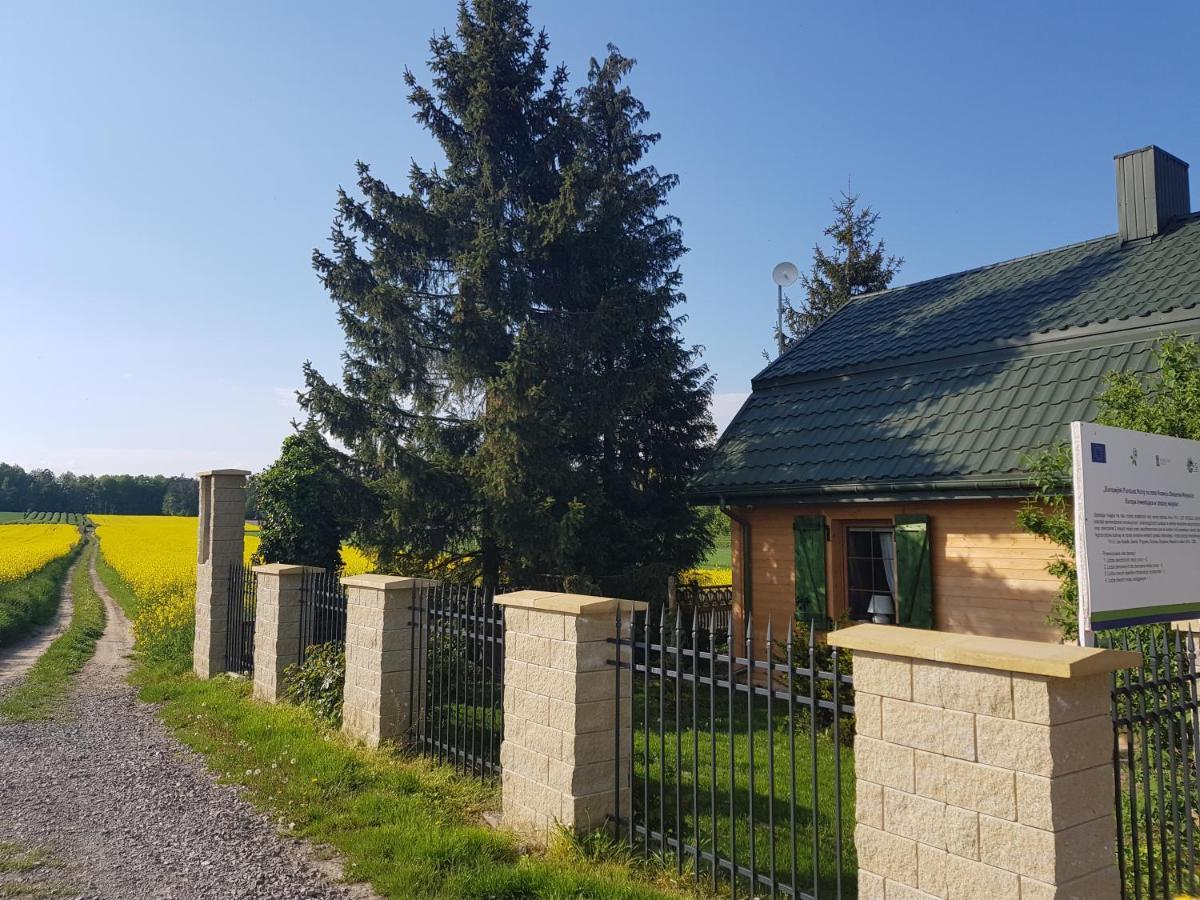 KraśnikKosiedlisko别墅 外观 照片