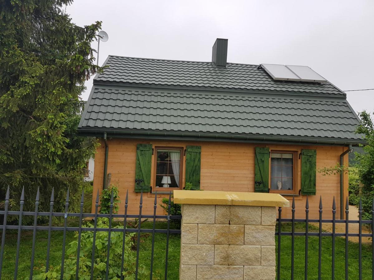 KraśnikKosiedlisko别墅 外观 照片