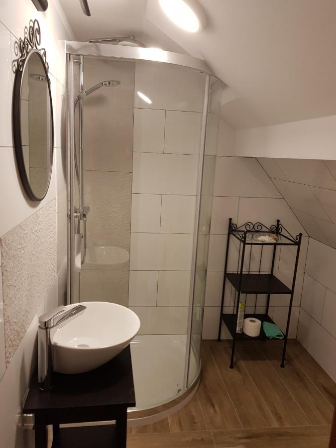 KraśnikKosiedlisko别墅 外观 照片