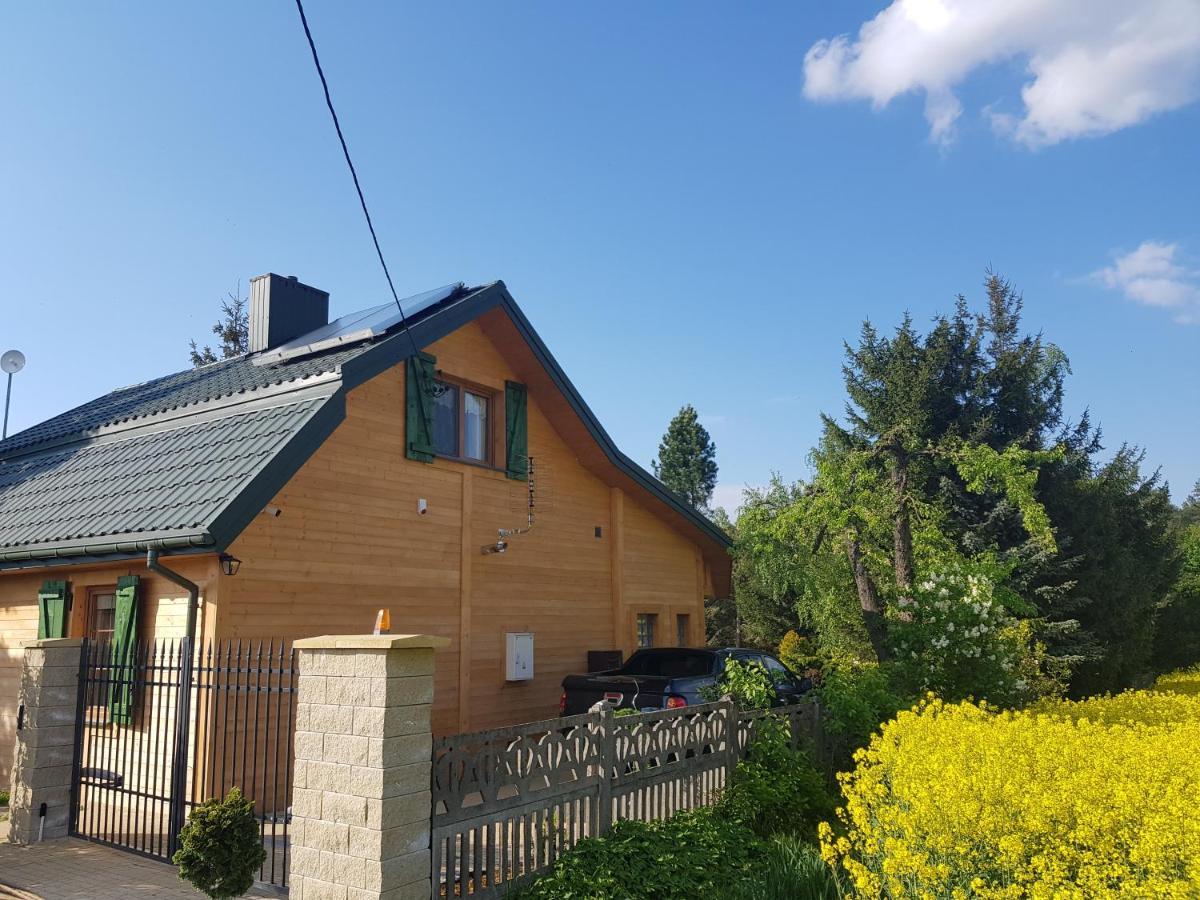 KraśnikKosiedlisko别墅 外观 照片