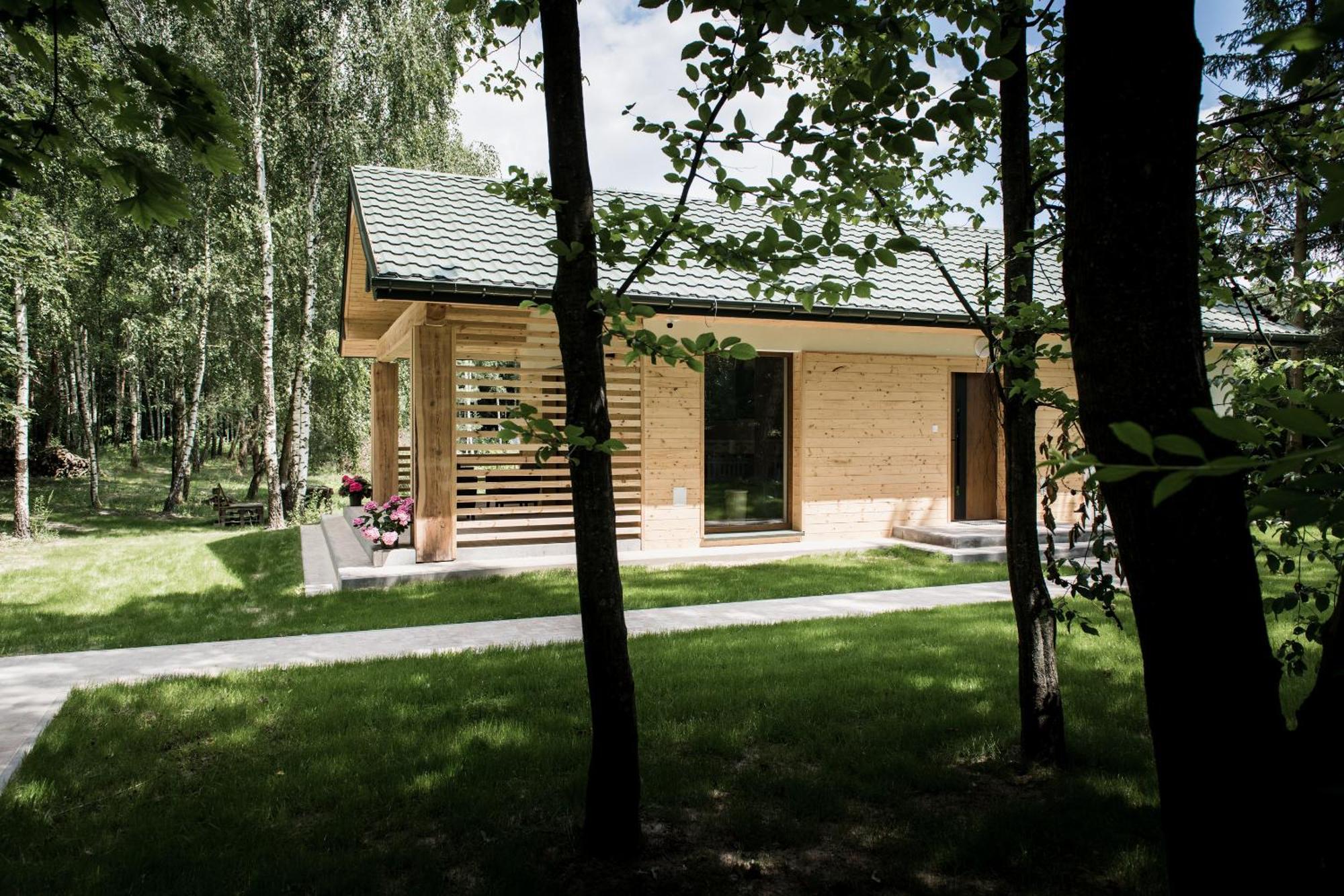 KraśnikKosiedlisko别墅 外观 照片